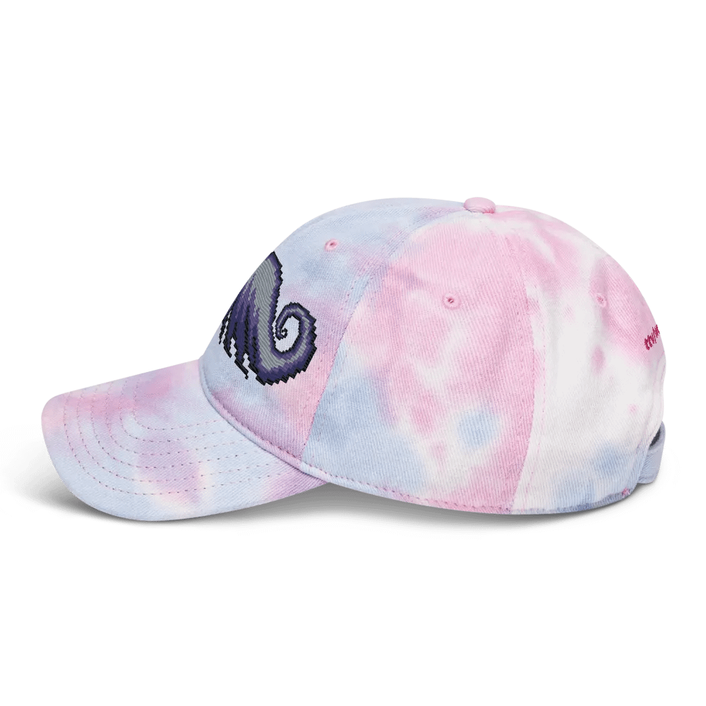 worldofmustache The Tie Dye Dad Hat product image (48)