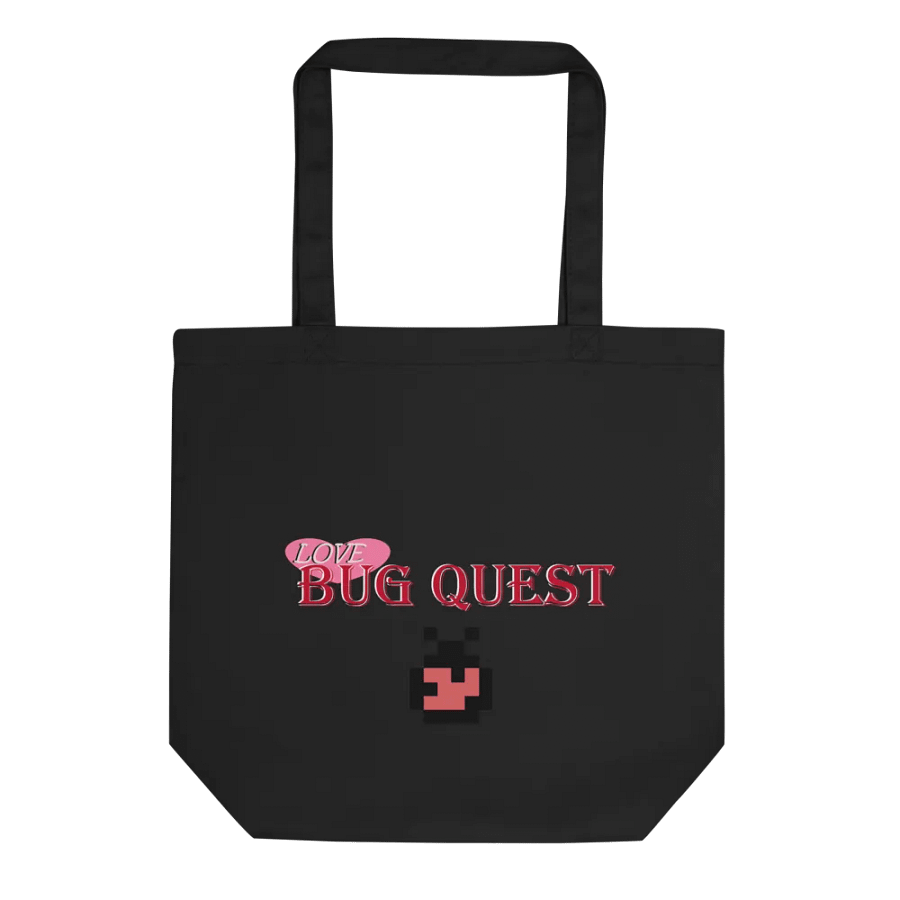 Bug Quest Tote Bag product image (2)