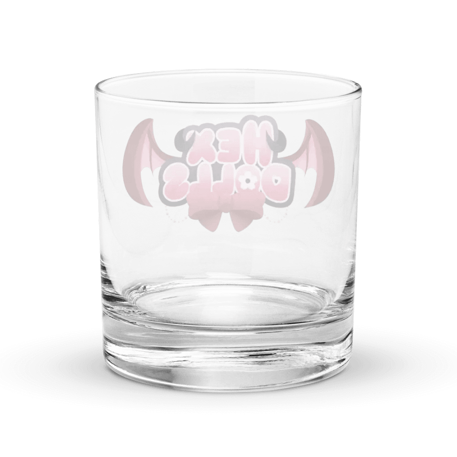 Logo Rocks Glass product image (4)