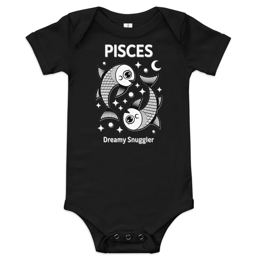 Dreamy Snuggler Pisces Onesie product image (1)