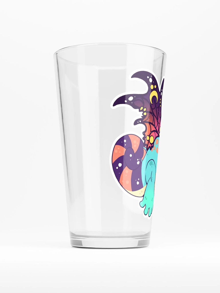 Fae Dragon - Pint Glass product image (2)