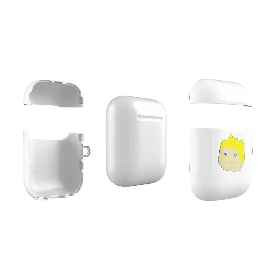 mfh original AirPods® case (1st + 2nd gen) product image (7)