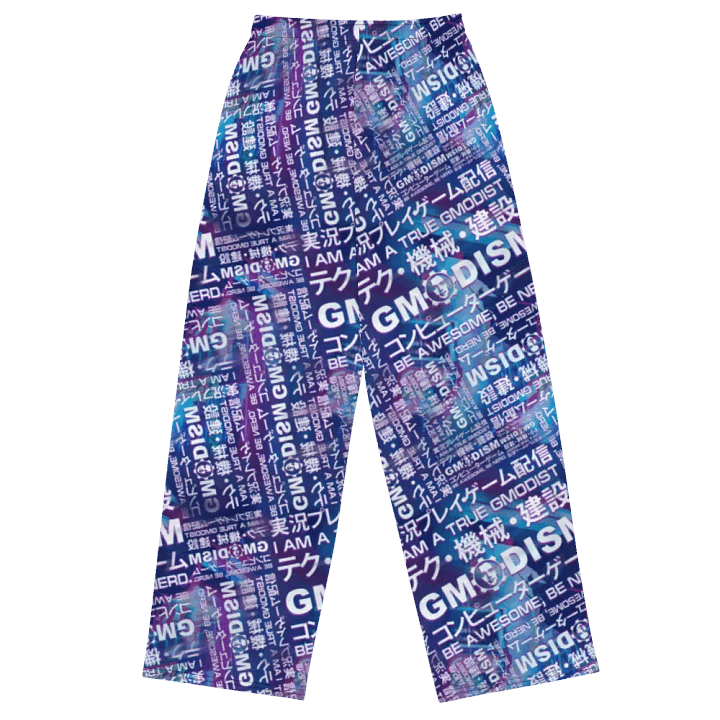 The Essence of Gmodism Wide-Leg Pants product image (1)