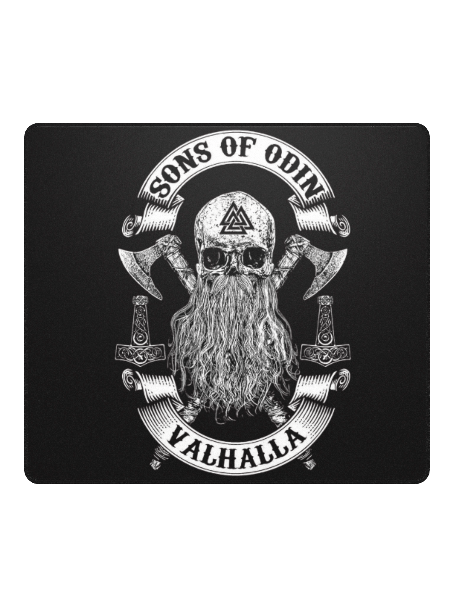 sons of odin mousepad (biker) product image (2)