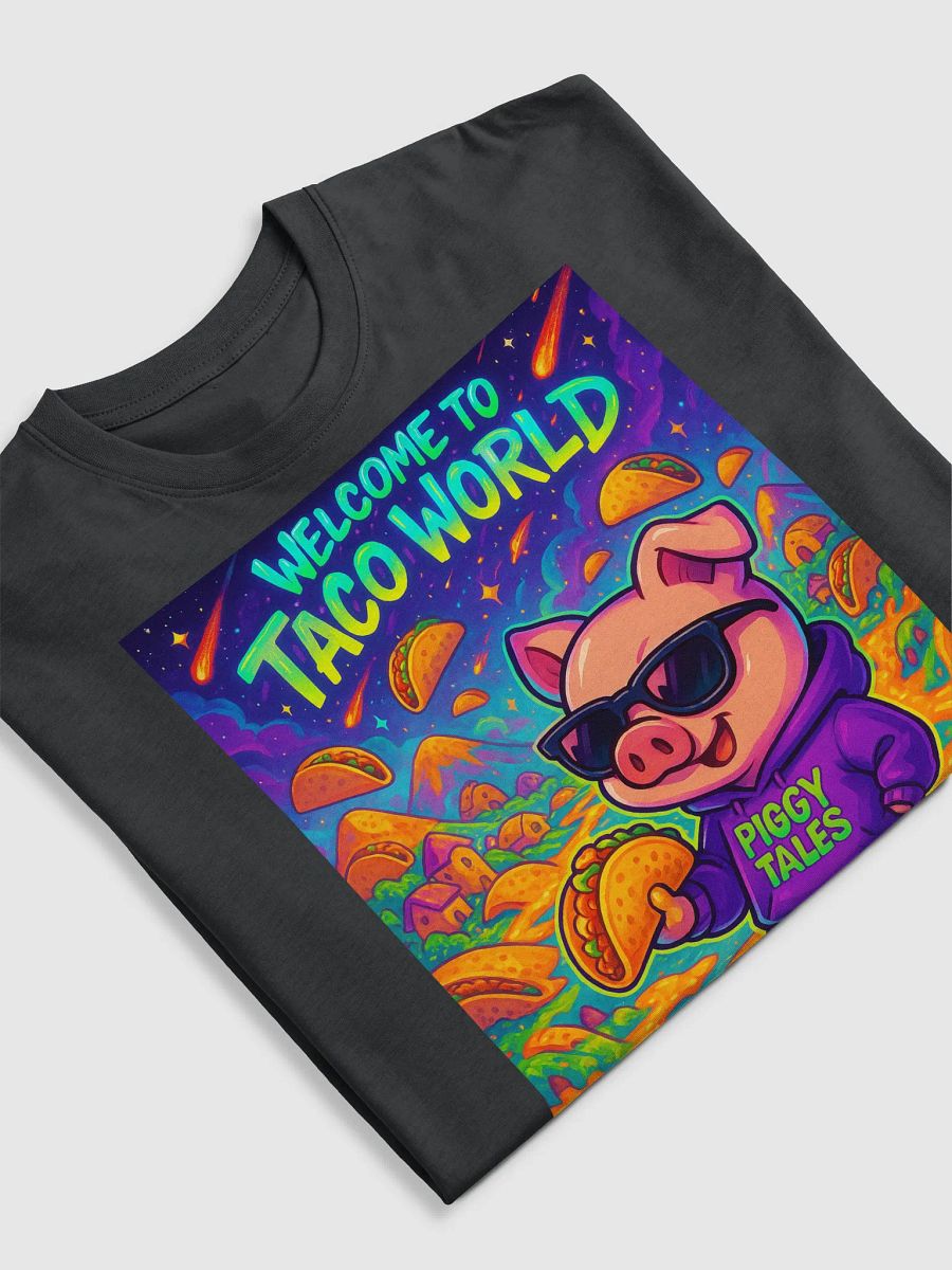 Welcome Taco World Tee product image (10)