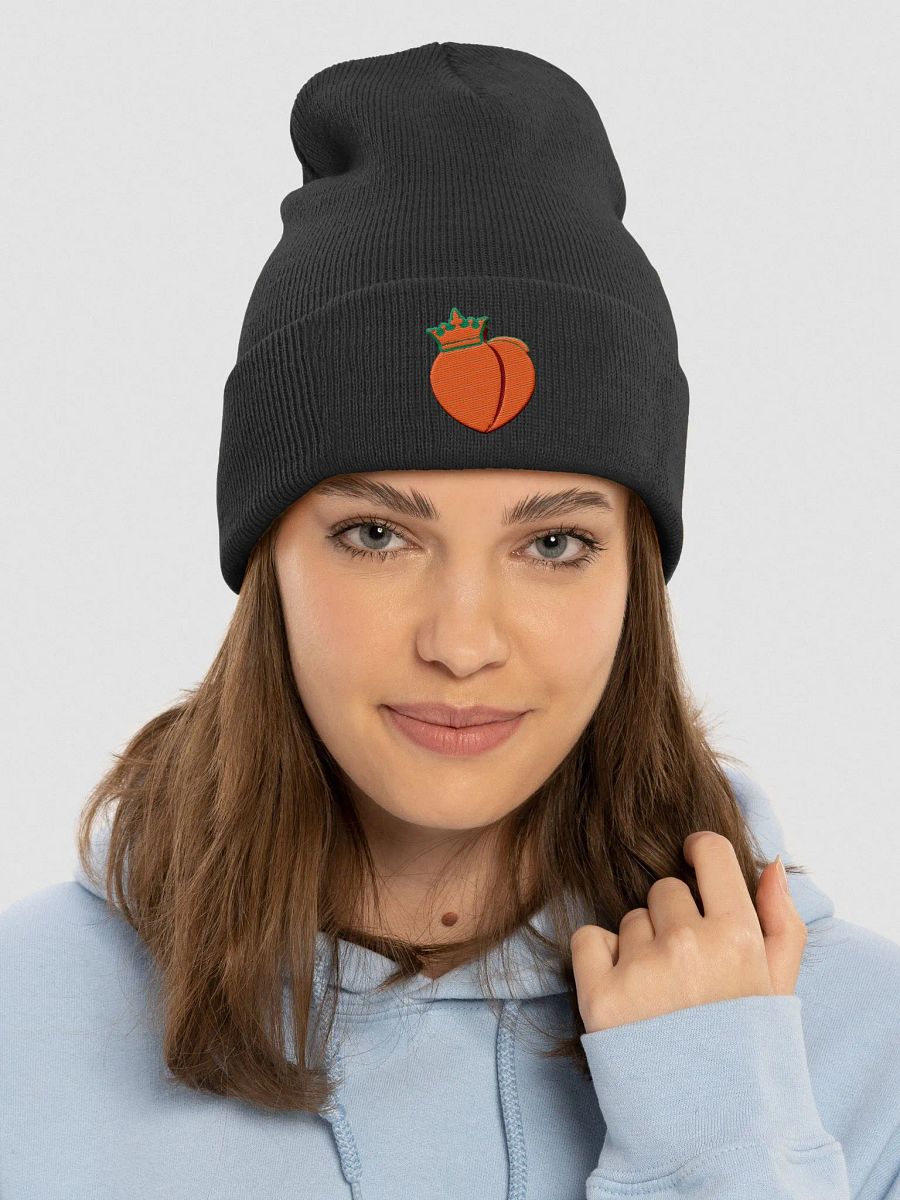The Peachy Beanie product image (3)