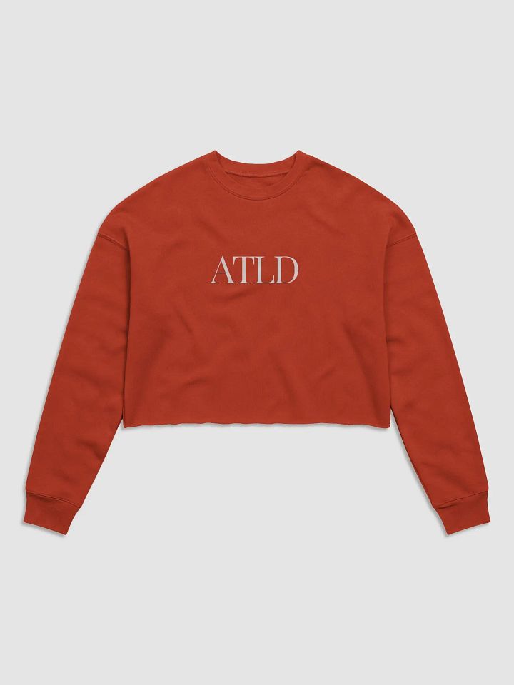 ATLD | SuperSoft Crop Top product image (2)