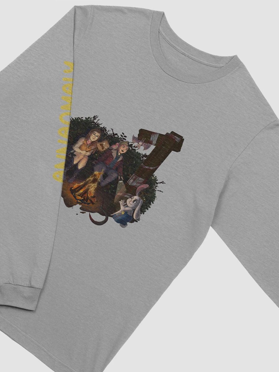 Camp Kaomaly Supersoft Longsleeve product image (31)