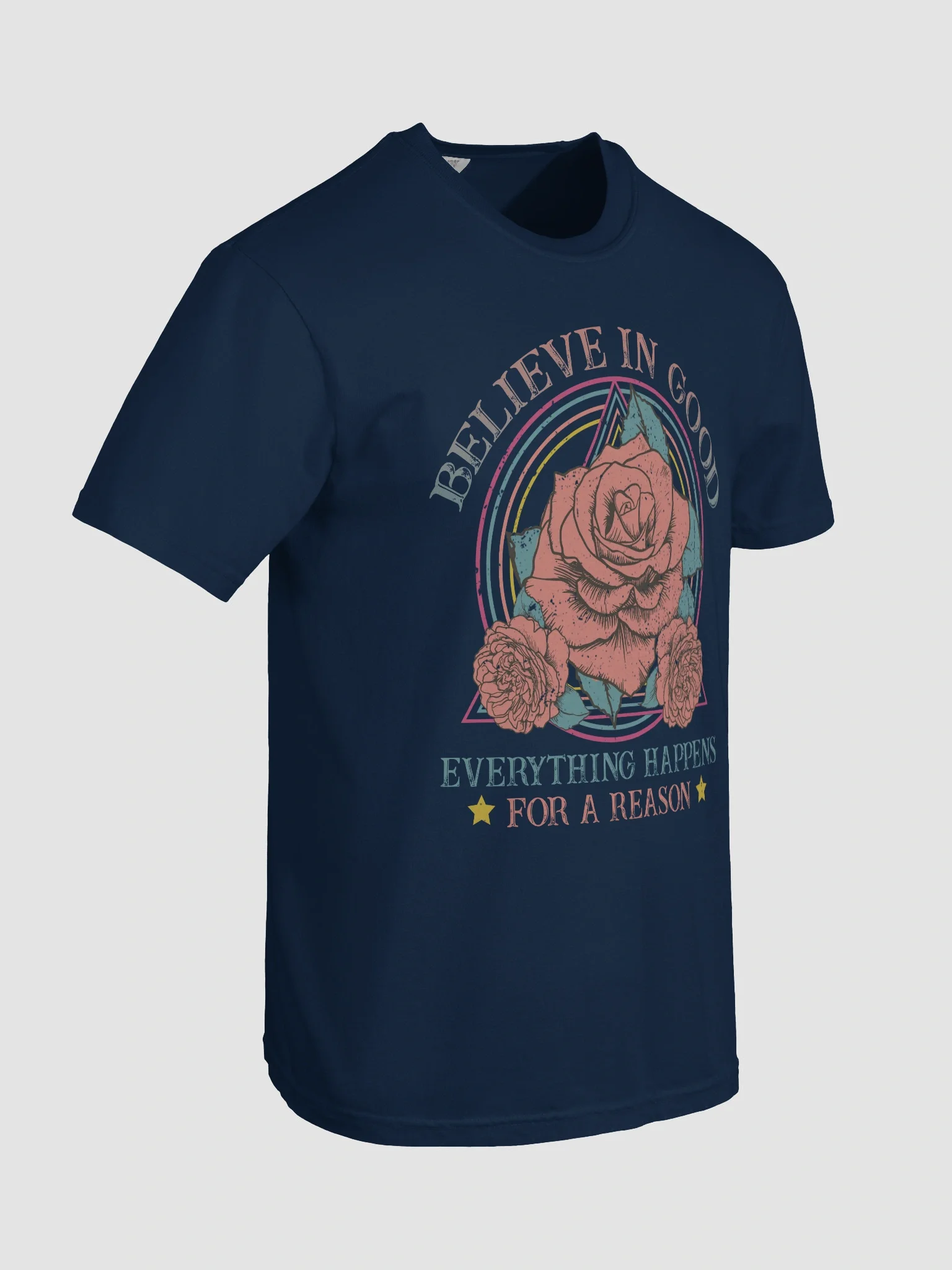Believe in Good Rose Garden T-Shirt product image (59)