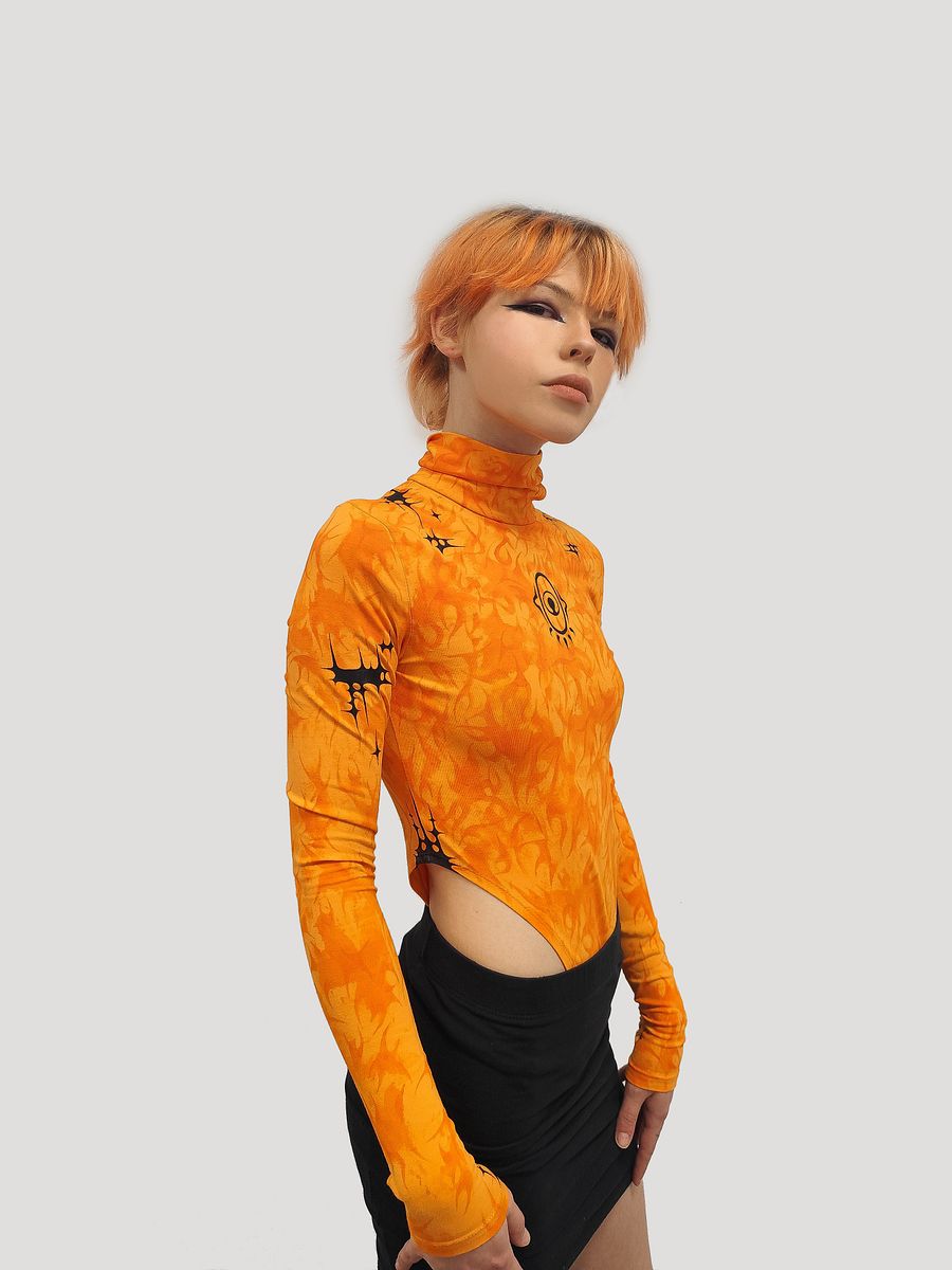 Scorching Turtleneck product image (3)