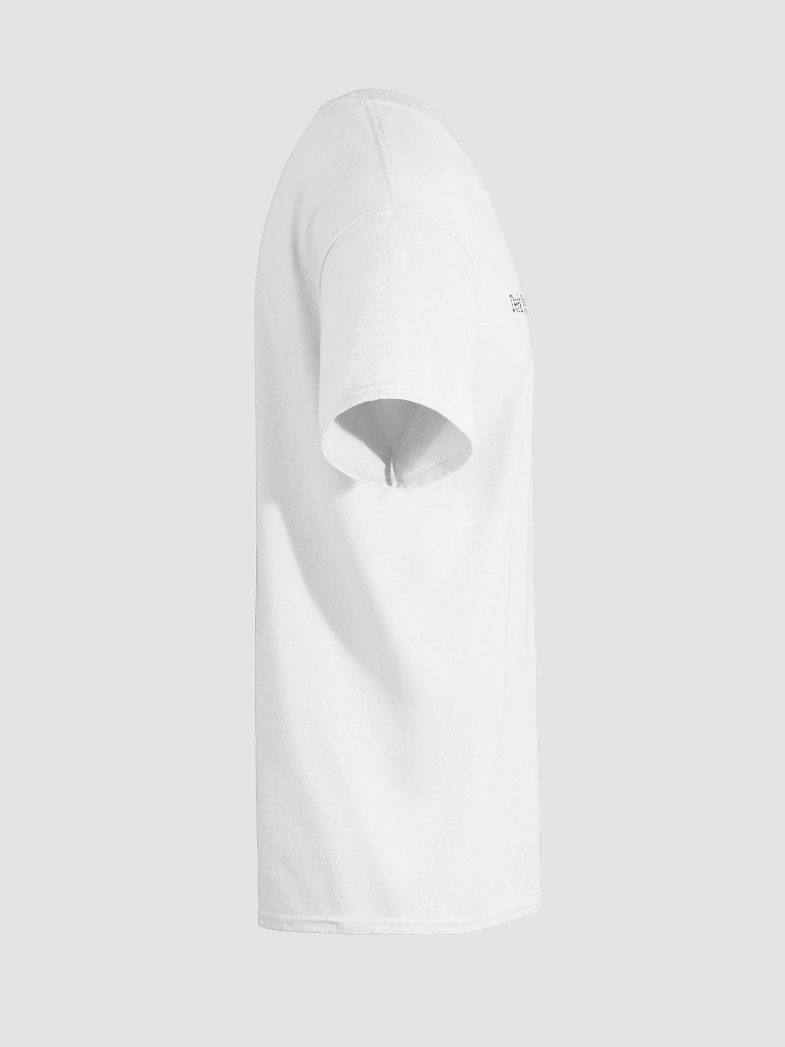 Deck Your Rock n Rolls - Black Text T Shirt product image (129)