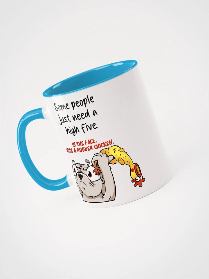 Rubber Chicken Mug product image (1)