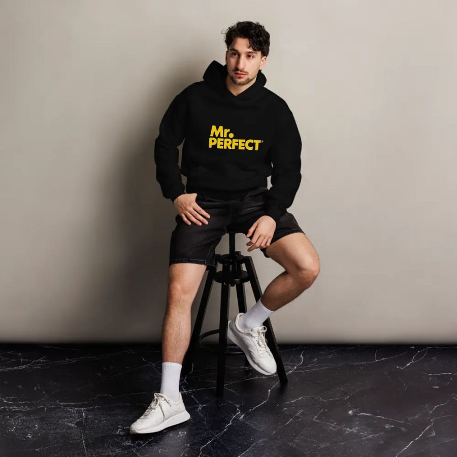 Mr. PERFECT Oversized Hoodie product image (5)