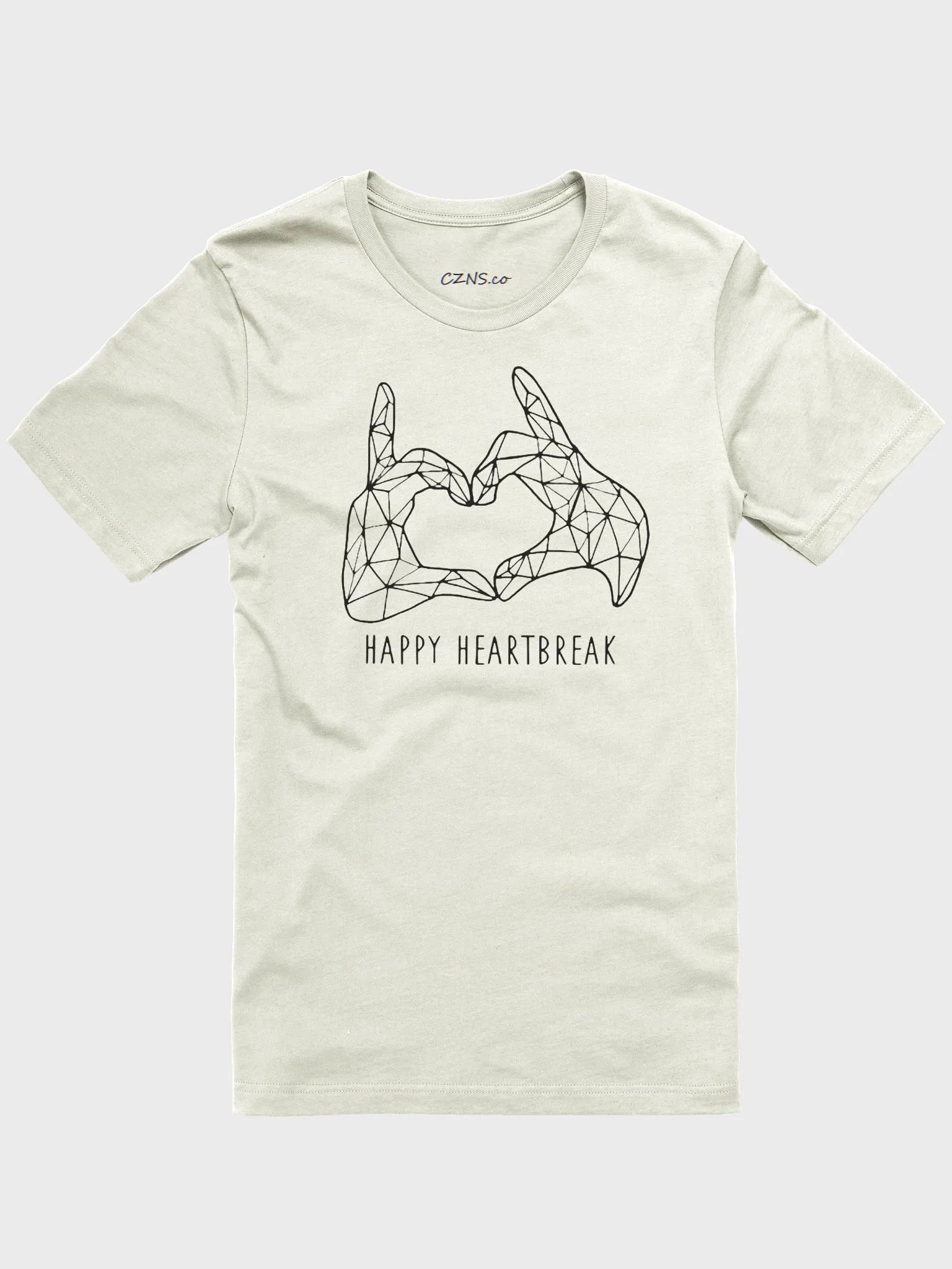 Happy Heartbreak Tee product image (1)