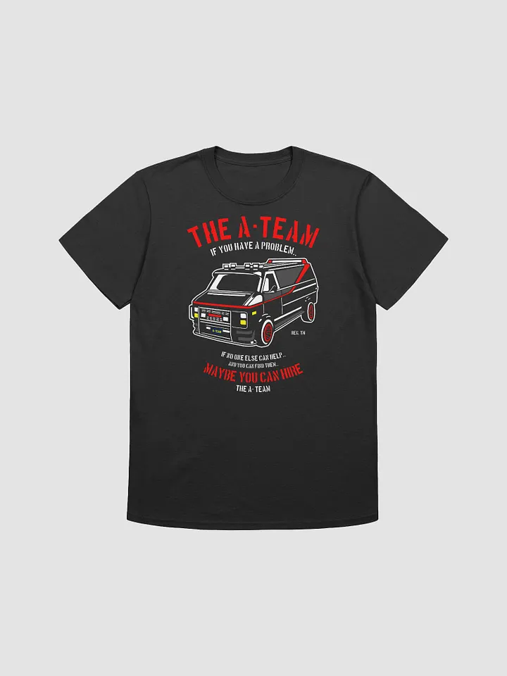 The A-Team Van Graphic Tee product image (1)
