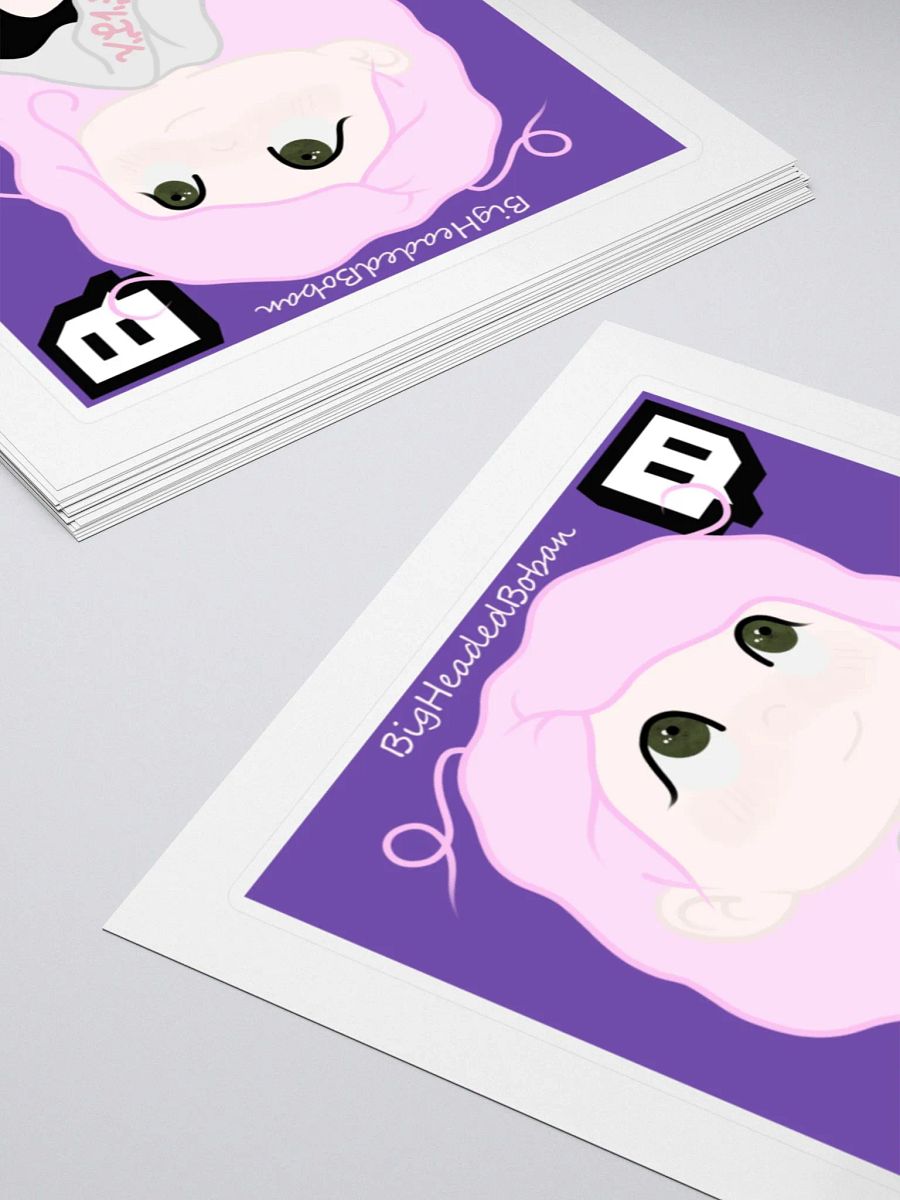 Bobeans Sticker product image (8)
