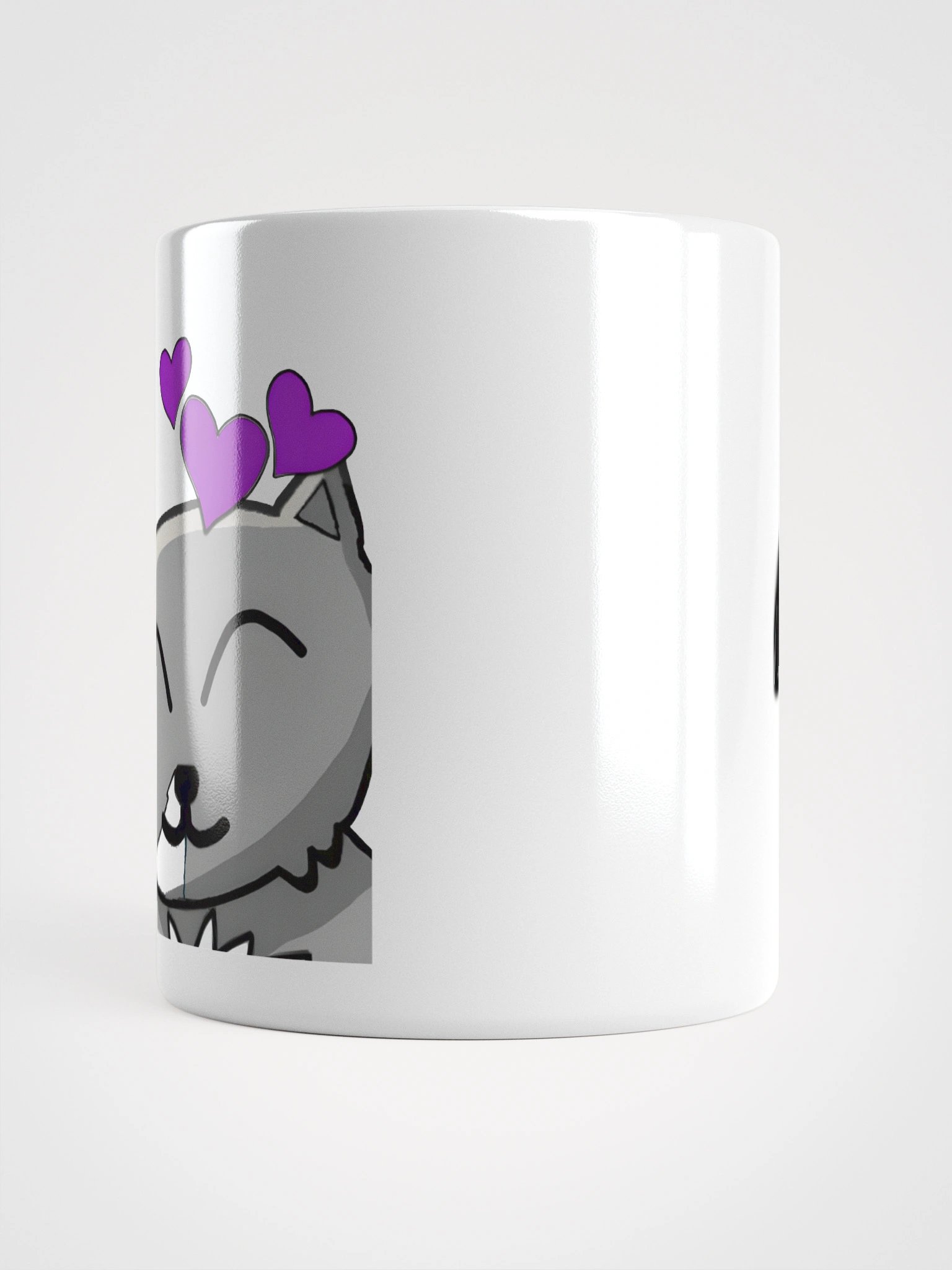 TheReeperShadow Twitch Love Emote Mug product image (17)