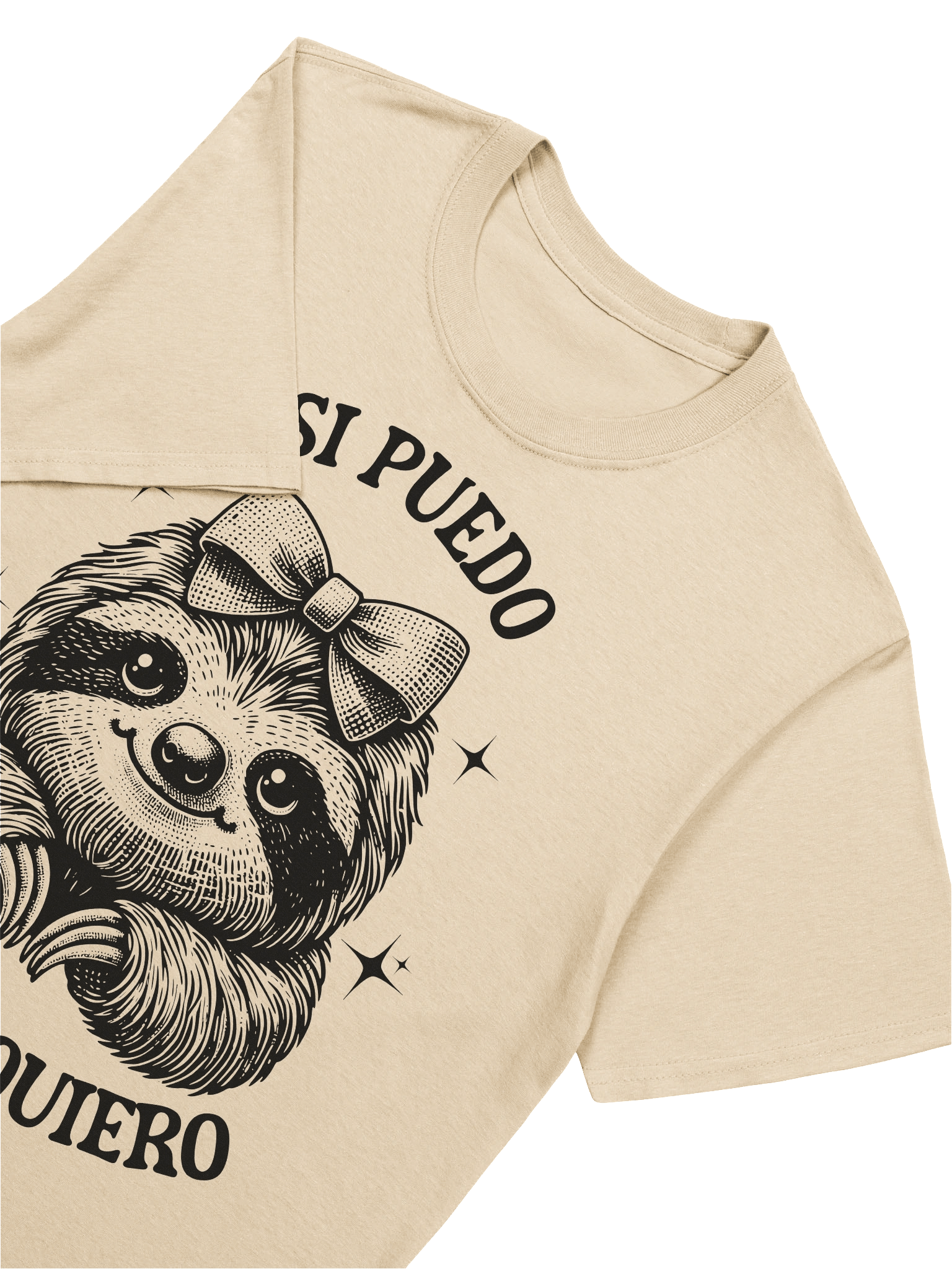 Si Puedo, Pero No Quiero T-Shirt product image (2)