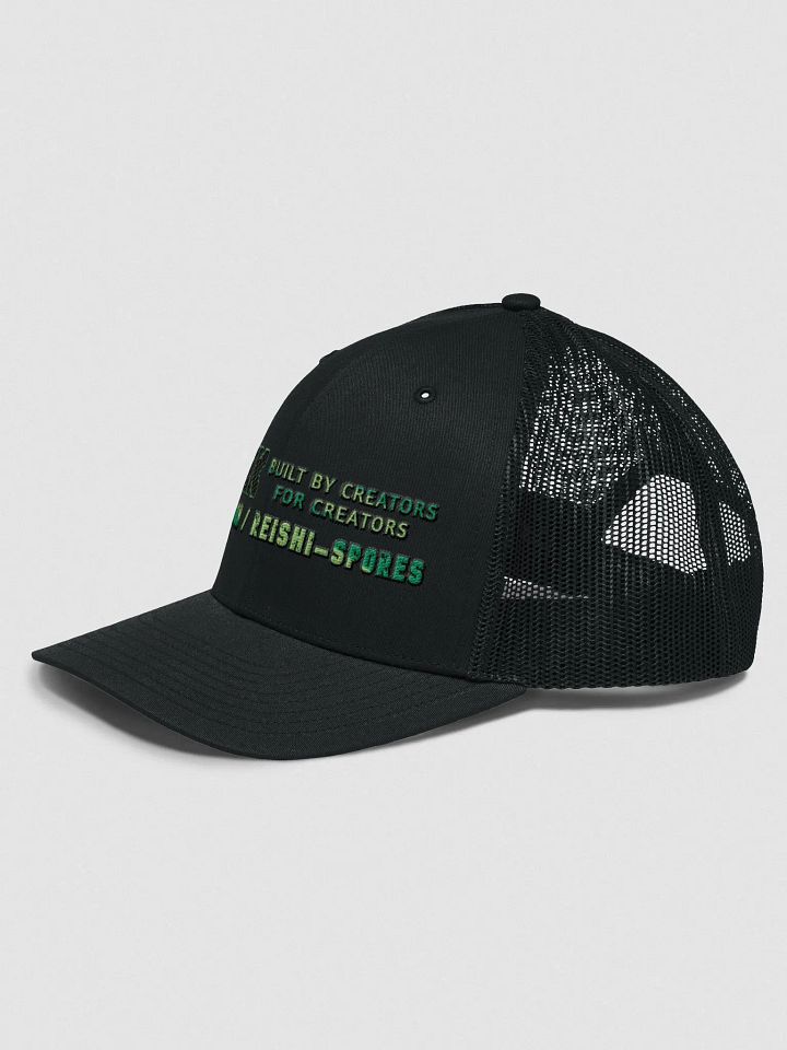 KICK - Creators Hat, Reishi-Spores product image (2)