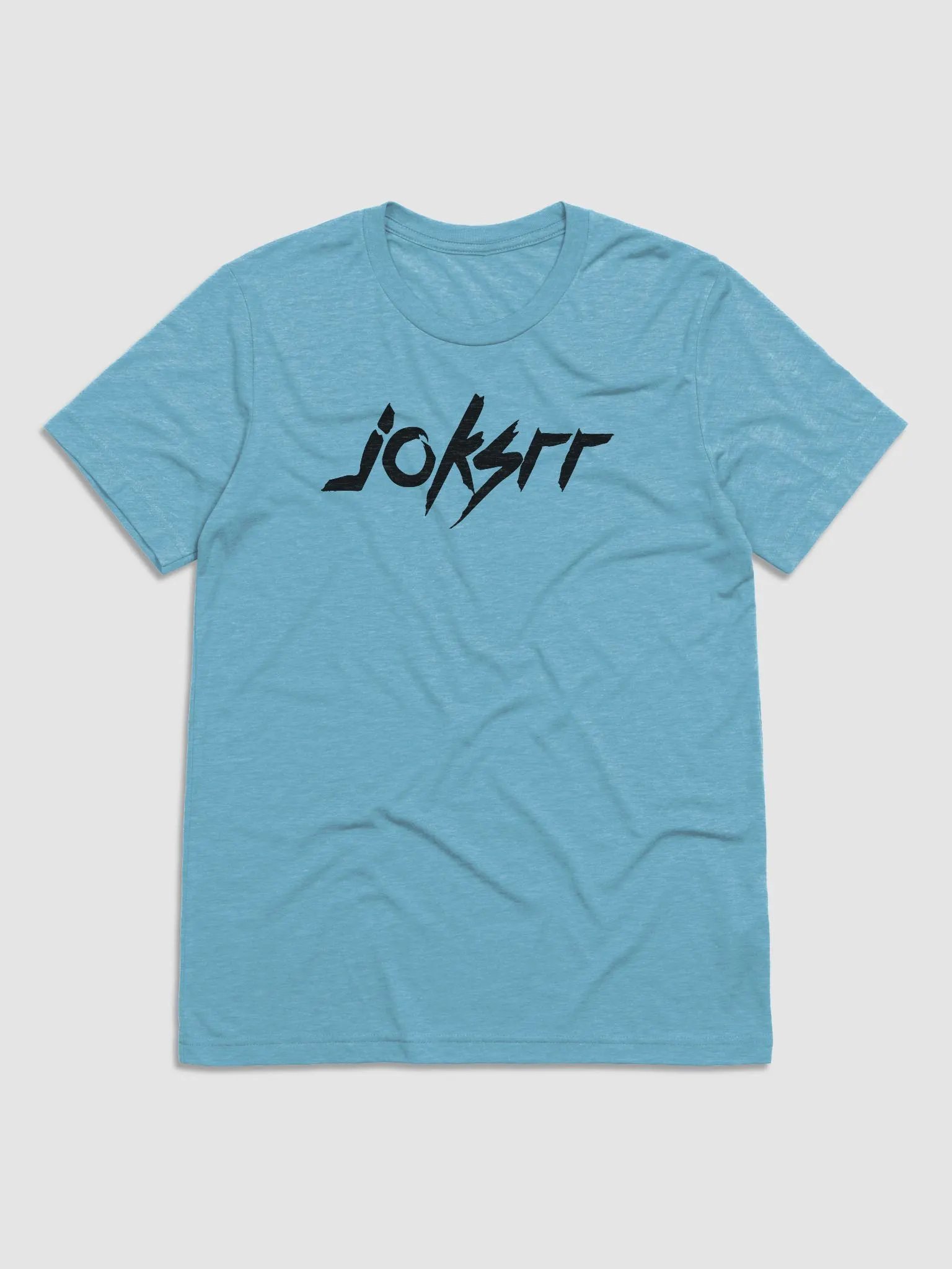 STAMPED T-Shirt (Black Logo) product image (7)