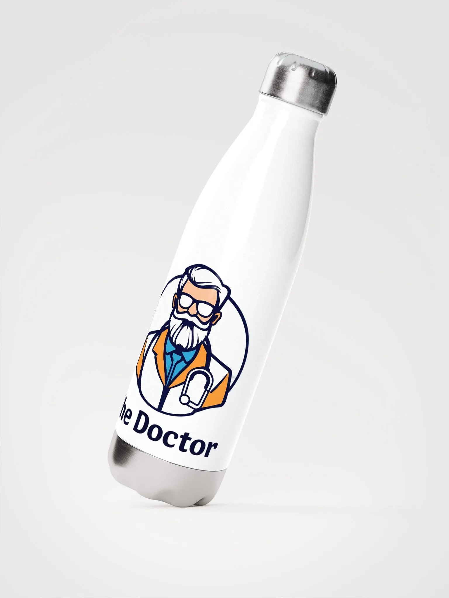 The Doctor's Stainless Steel Thirst Quencher product image (2)