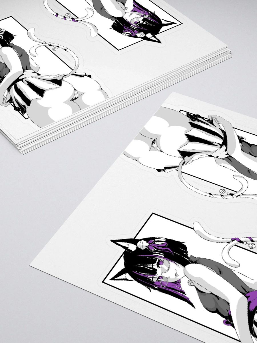 Sachiko Waifu Sticker Set product image (10)