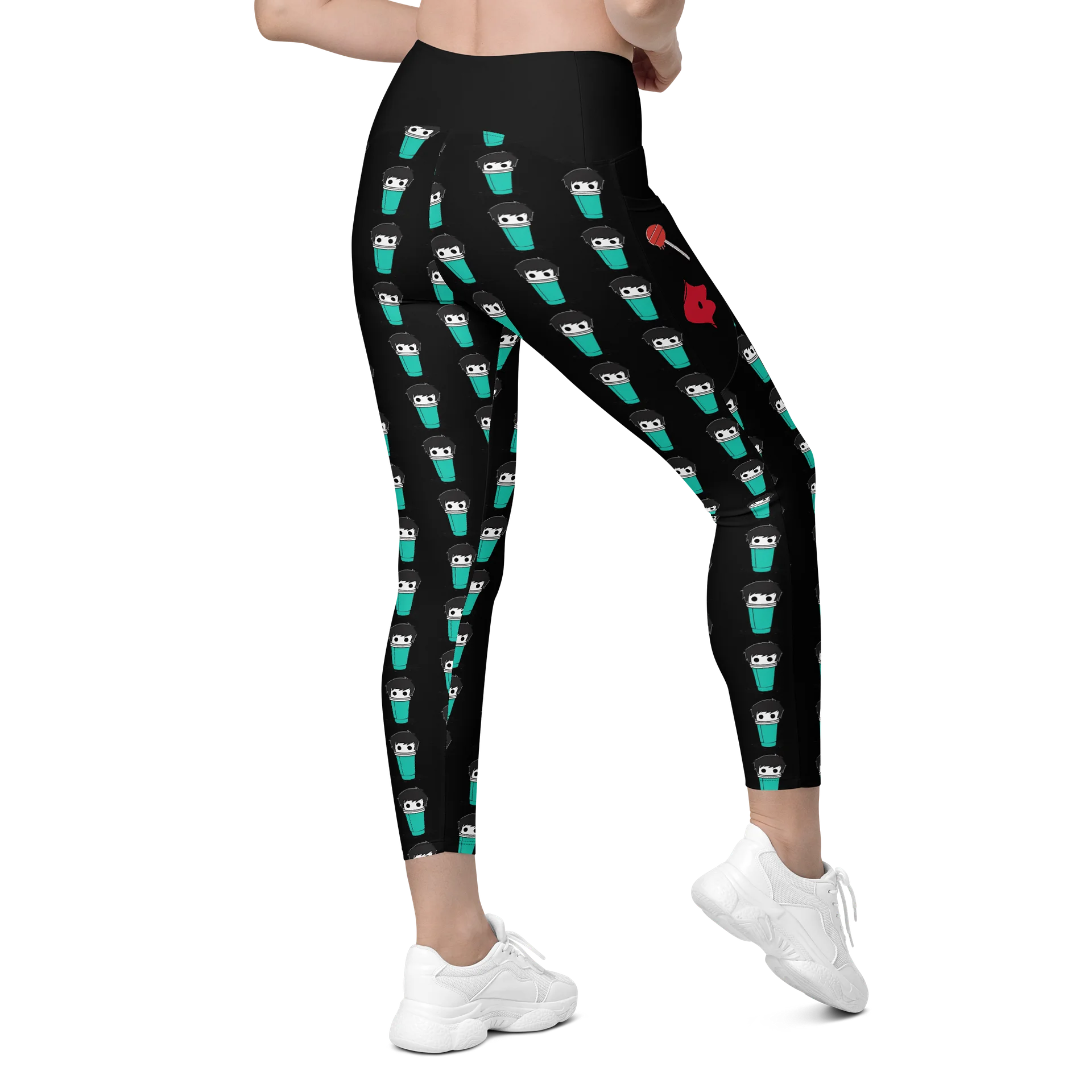 Emo Crusader Leggings product image (9)