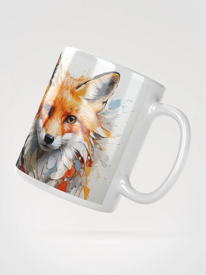 Woodland Wisp Fox Series Mug product image (2)