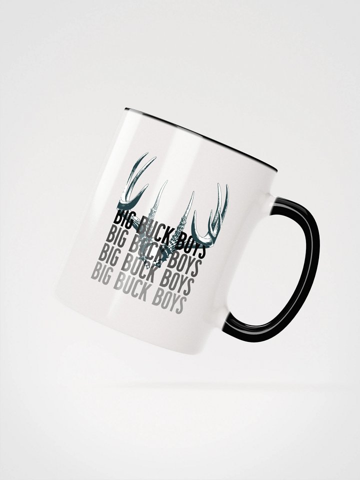 Big Buck Boys Mug product image (11)