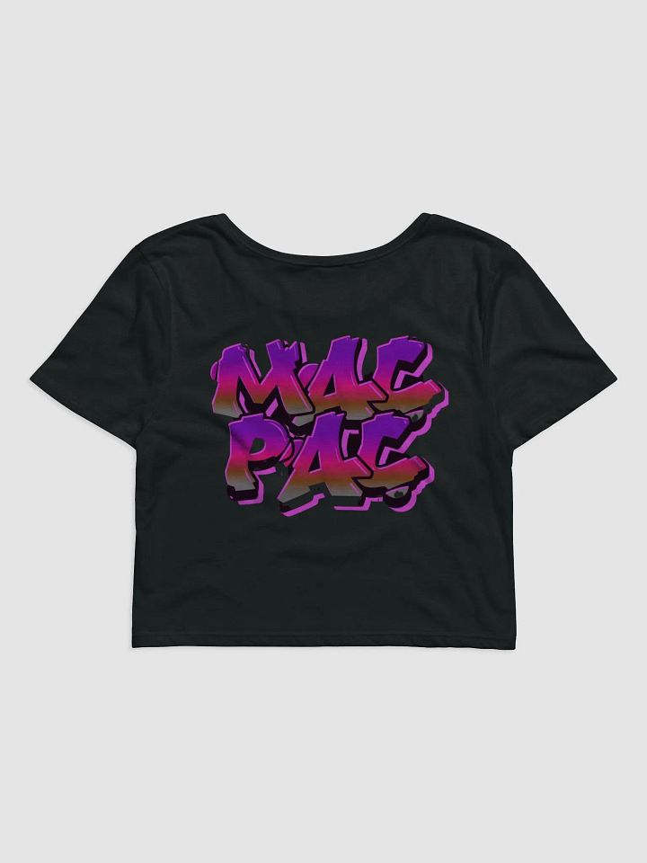 Womens Mac Pac crop top product image (6)