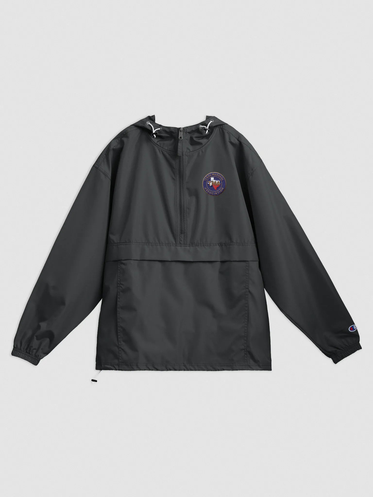 TMA Champion Packable Jacket product image (3)