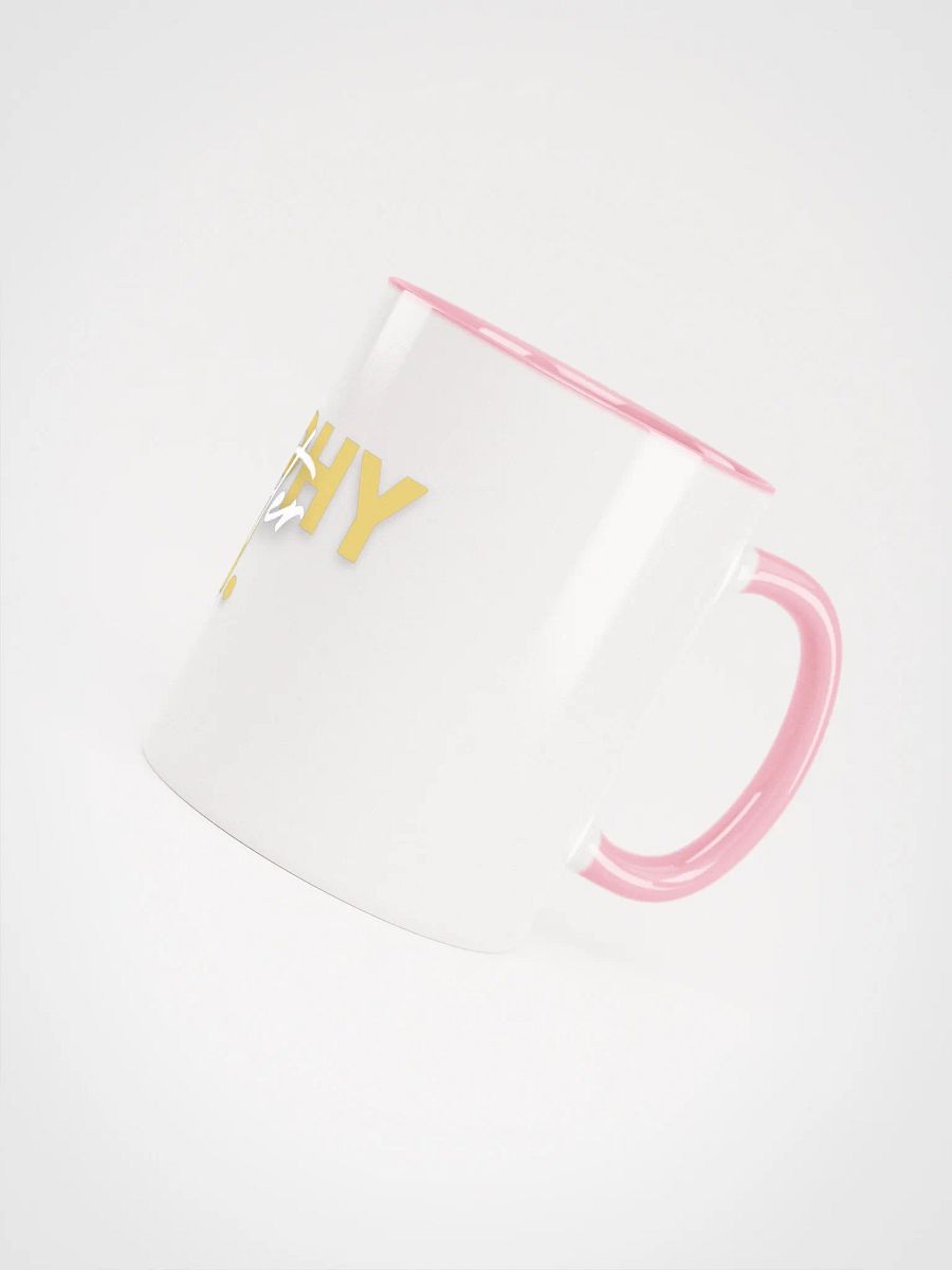 Trophy Foster Mom Ceramic Mug product image (12)