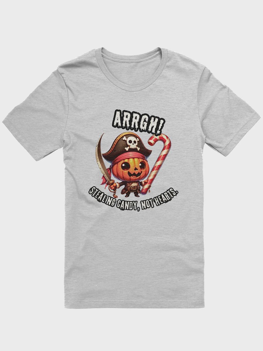 Pumpkin Pirate Playful T-Shirt product image (3)