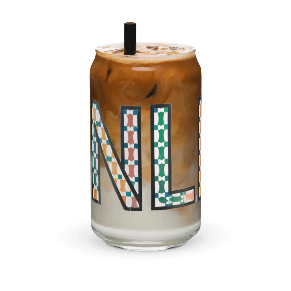 Lisbon Iced Coffee Souvenir [00016] product image (11)