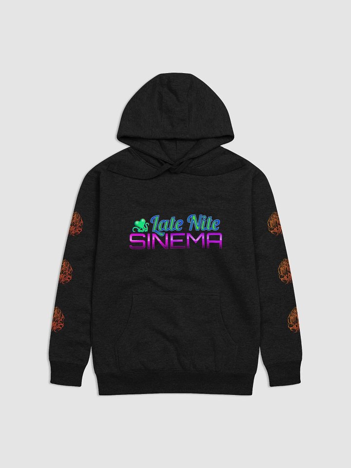 Late Nite Sinema (Hoodie) product image (1)