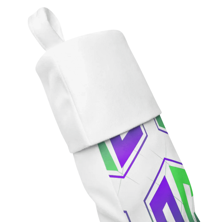 DG Holiday Stocking - White product image (3)