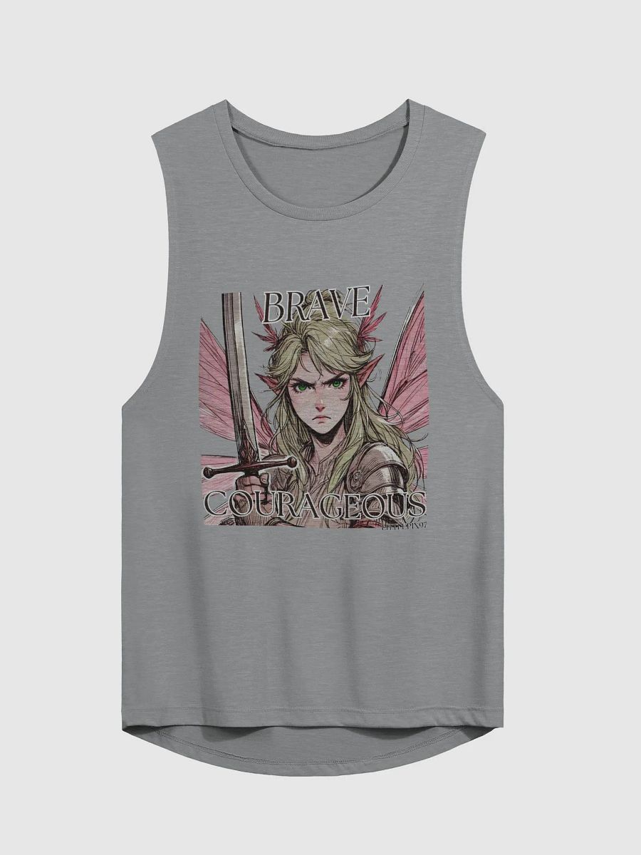 Brave & Courageous Flow Tank product image (4)