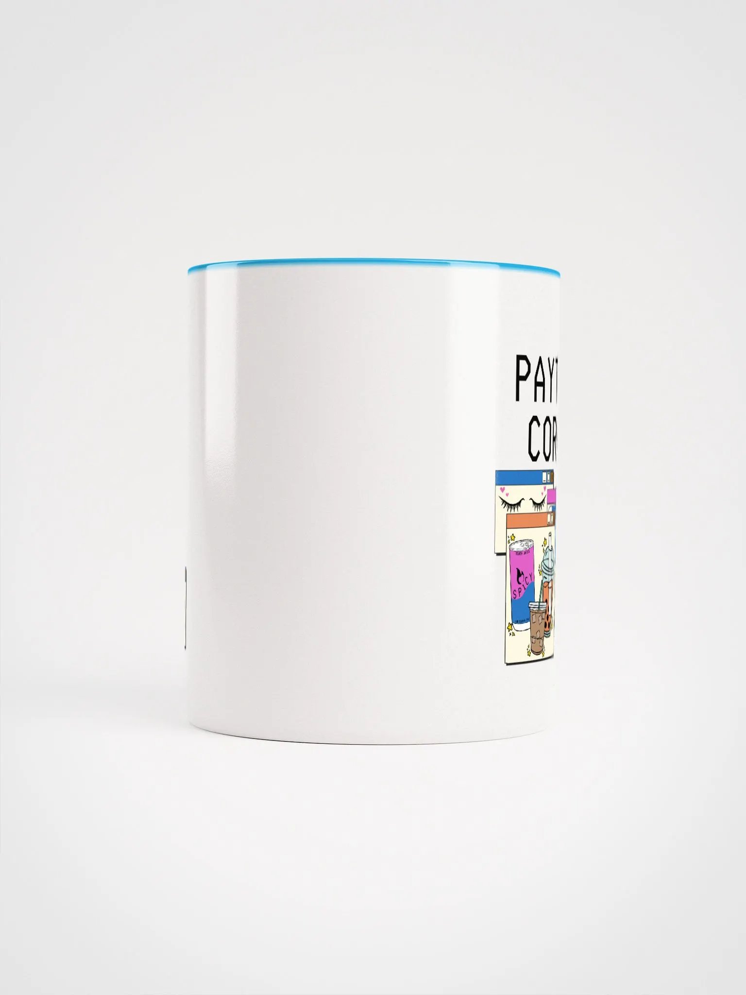 Payton's Virtual Corner Mug product image (5)