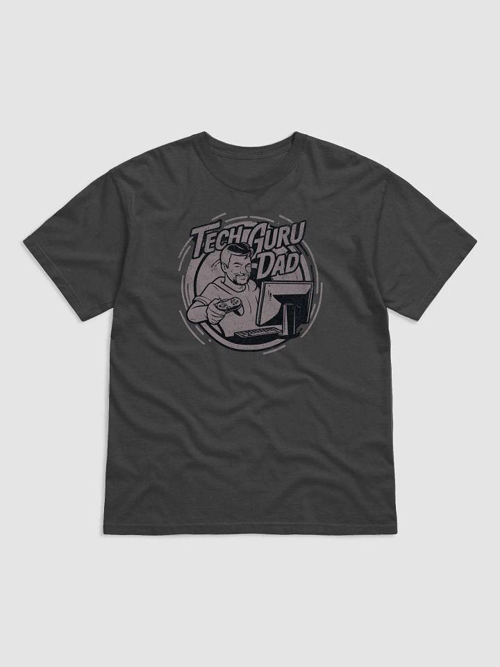 Tech Guru Dad Tee :Celebrate Father's Day product image (4)