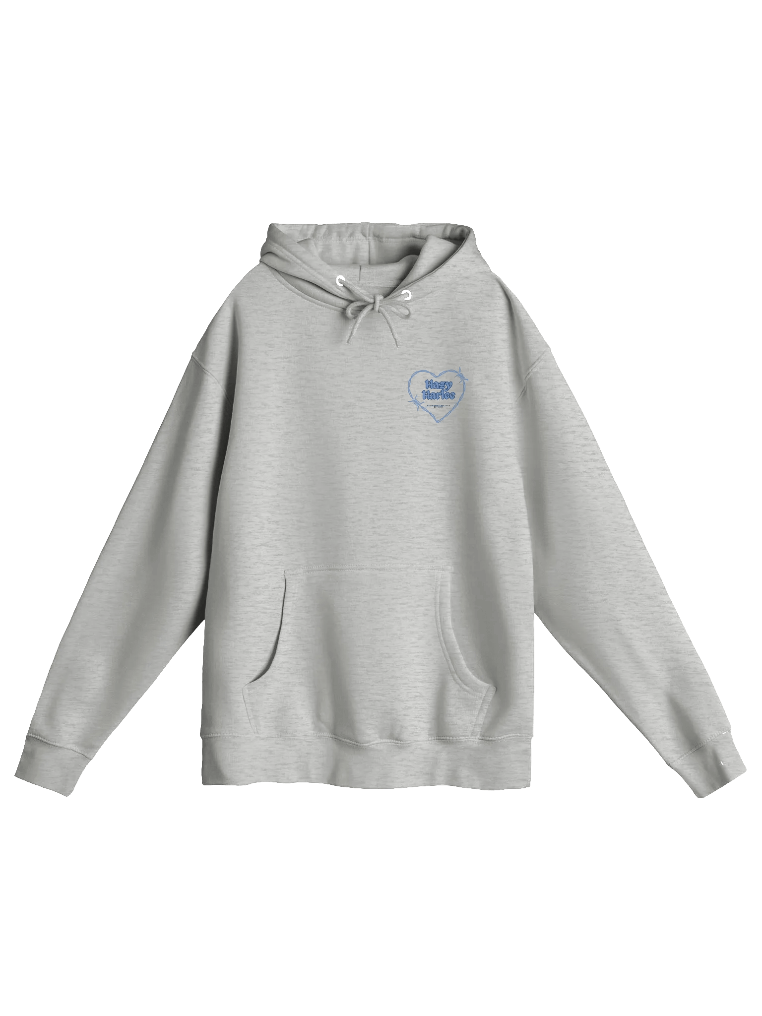 Noodling Around White Kitty Hoodie product image (2)