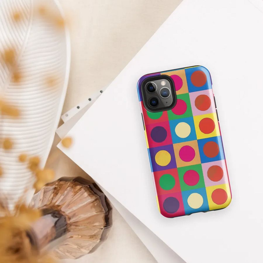 Symmetry Spectrum Tough Case for iPhone® product image (56)