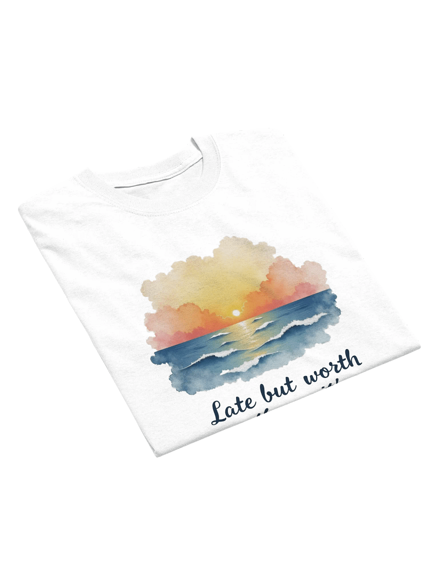 Urban Vibes Cotton Tee product image (5)