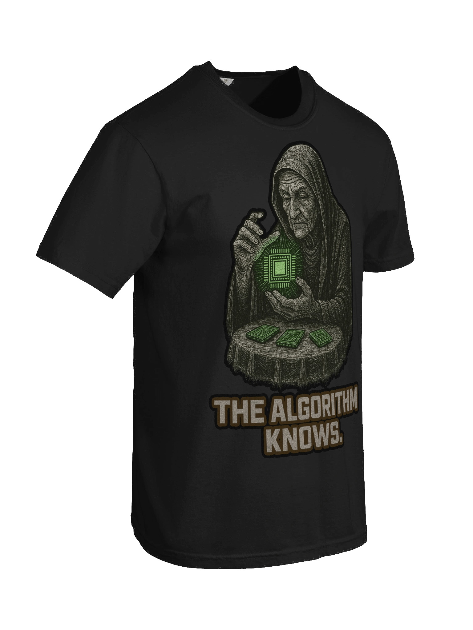 The Algorithm Knows product image (8)