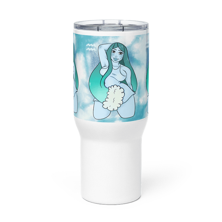 Zodiac Collection - Aquarius Thirst Quench Tumbler product image (3)
