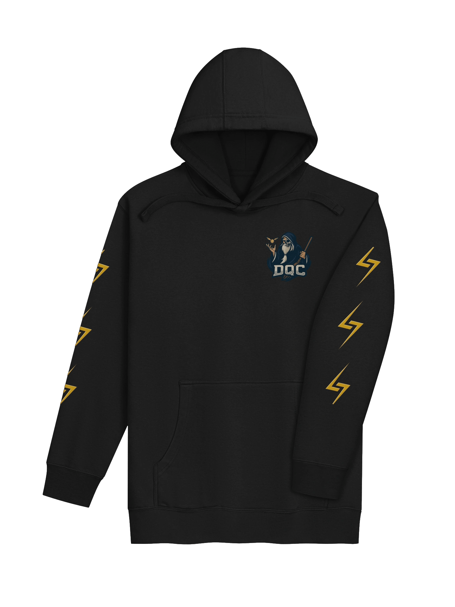 Dumbledorks Quidditch Club Team Hoodie product image (15)