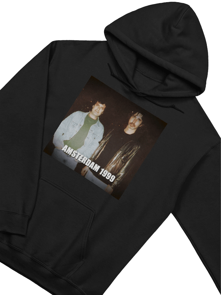 Amsterdam Hoodie product image (2)