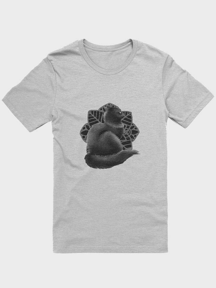BWFlowerCATShirt product image (5)