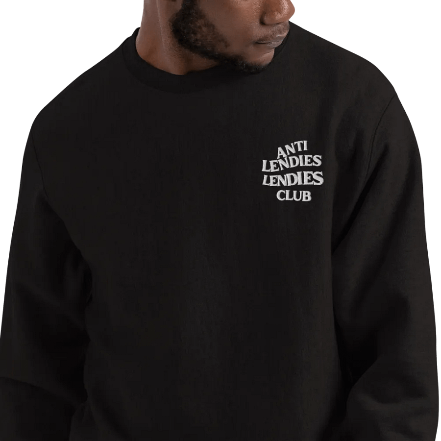 EMBROiDERED ANTi LENDiES LENDiES CLUB product image (7)