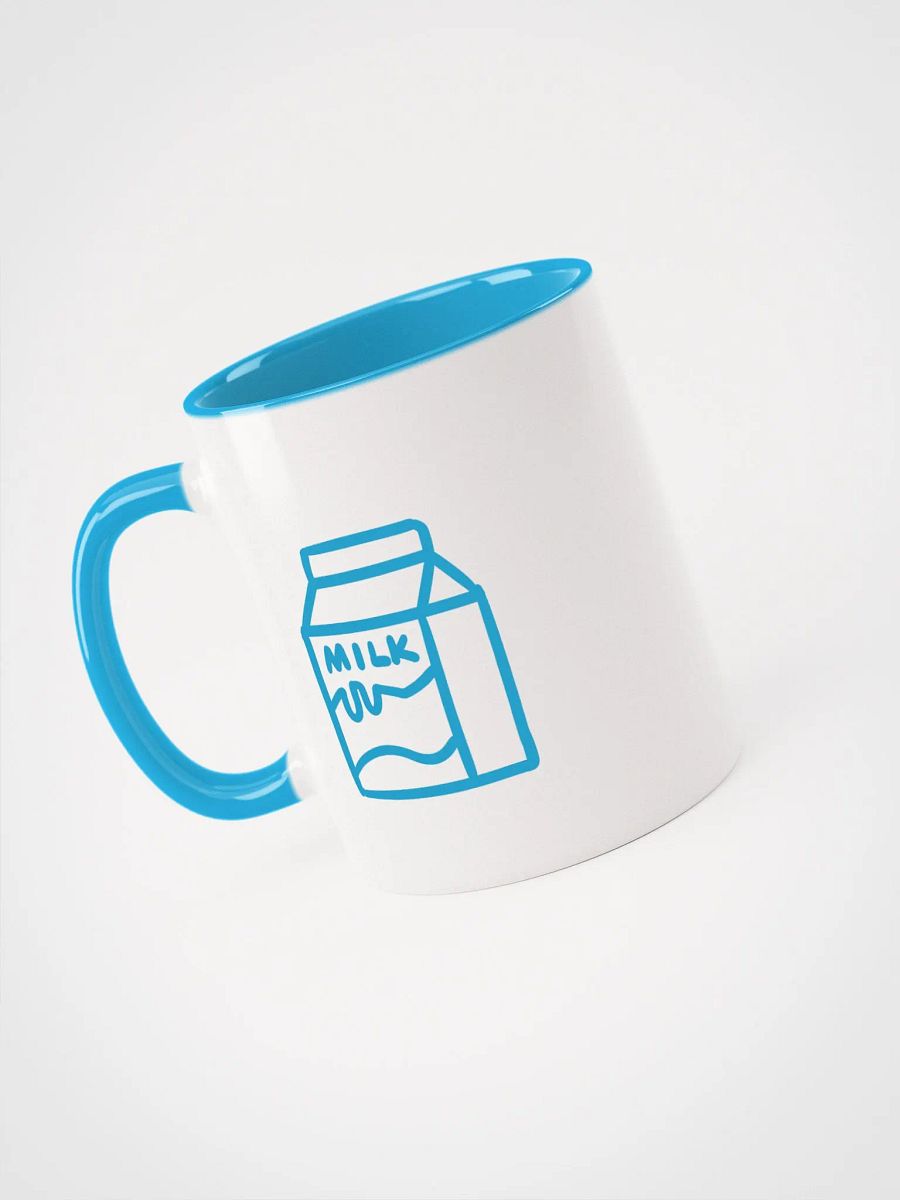 NEW DAY Series 'Milky Evan' Mug product image (6)