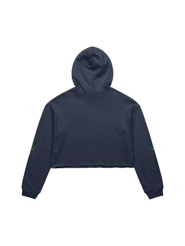 Team K V-7 Crop Hoodie product image (2)